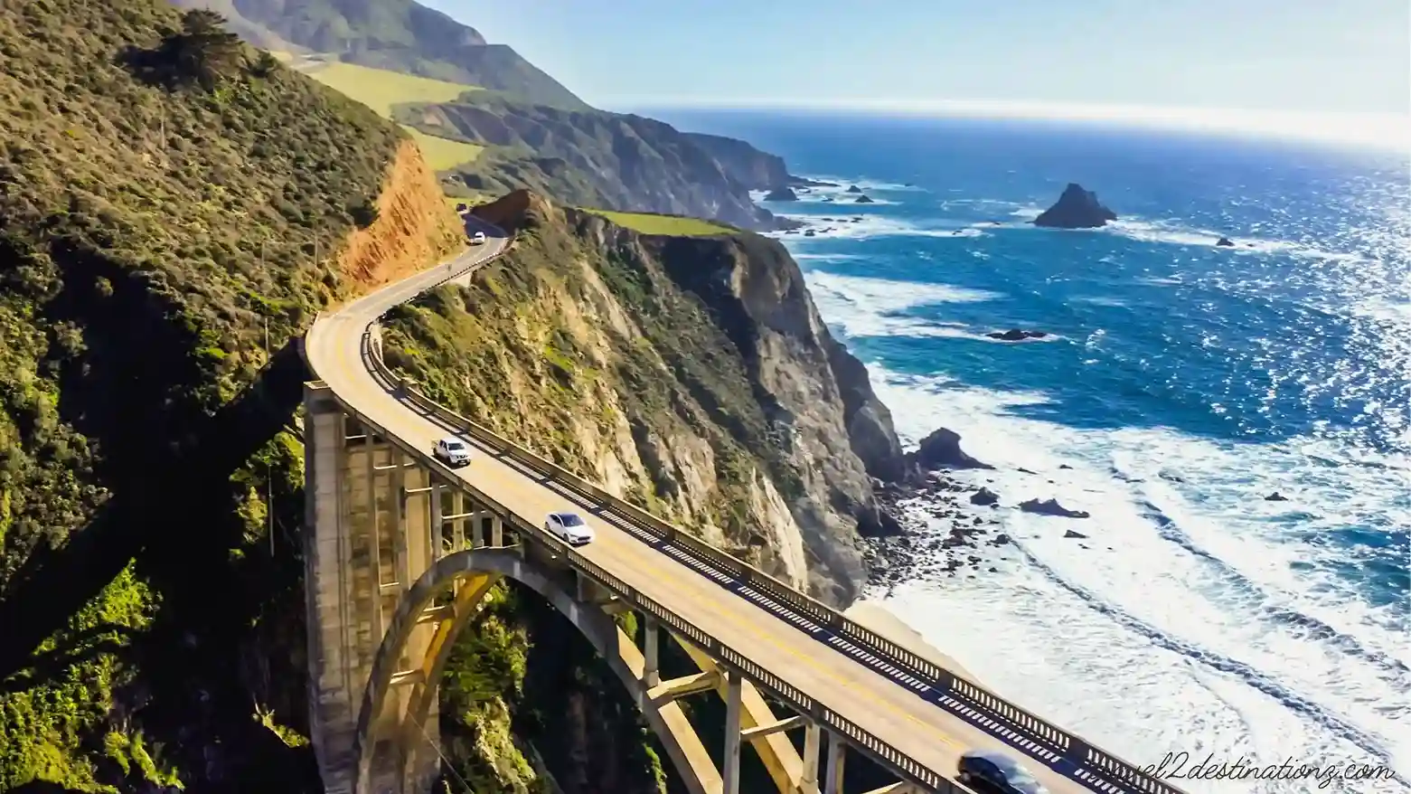 Highway 1 (Pacific Coast Highway)