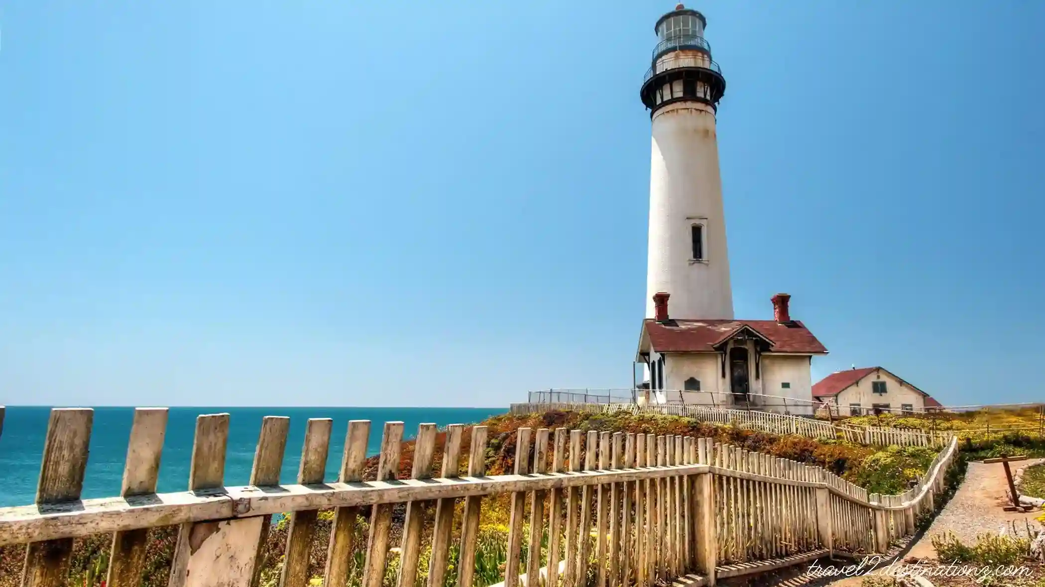 Pigeon Point Lighthouse