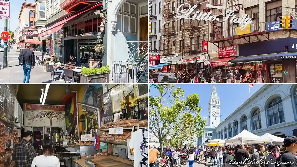 San Francisco Food Tours