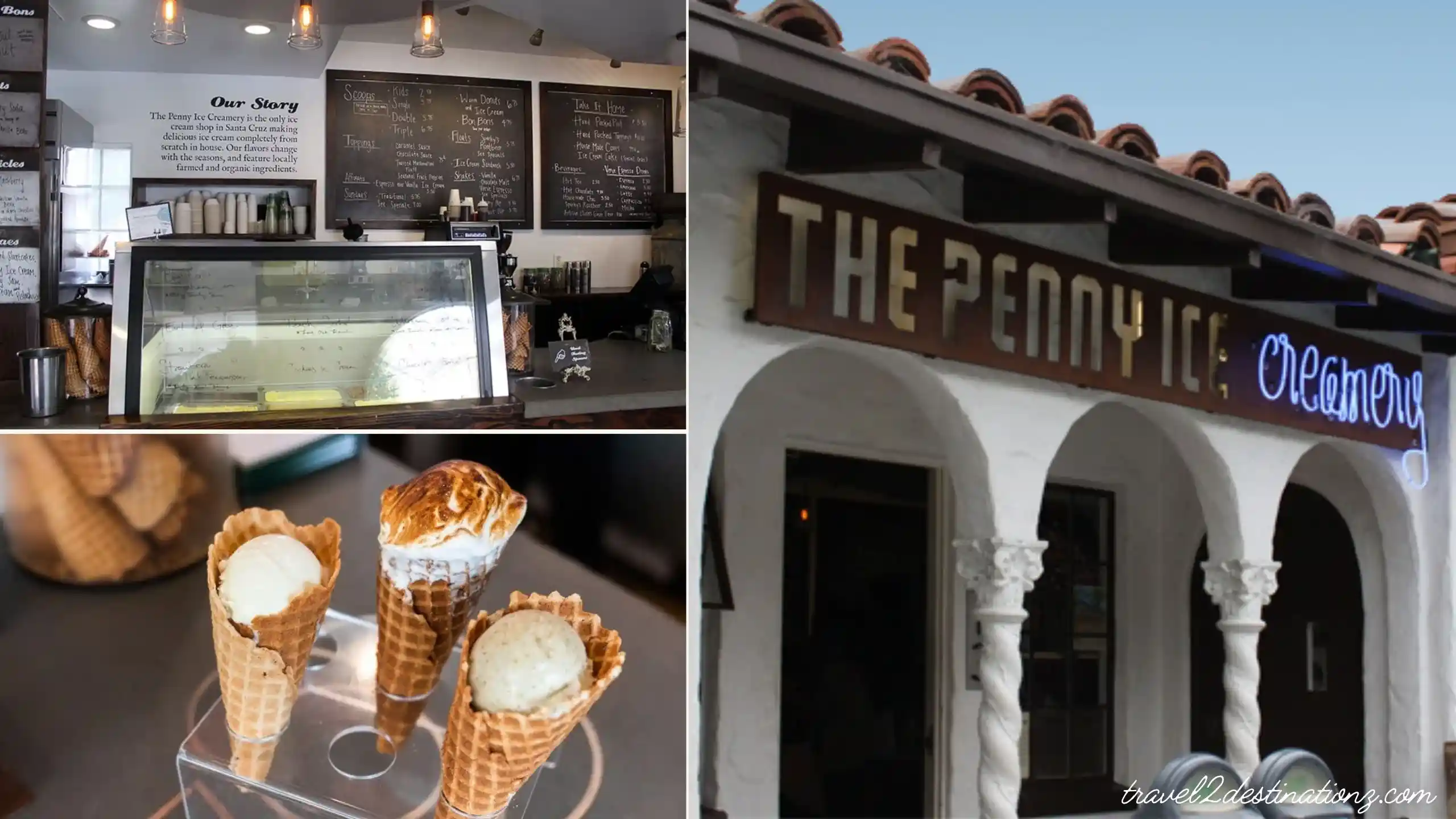 The Penny Ice Cream Company