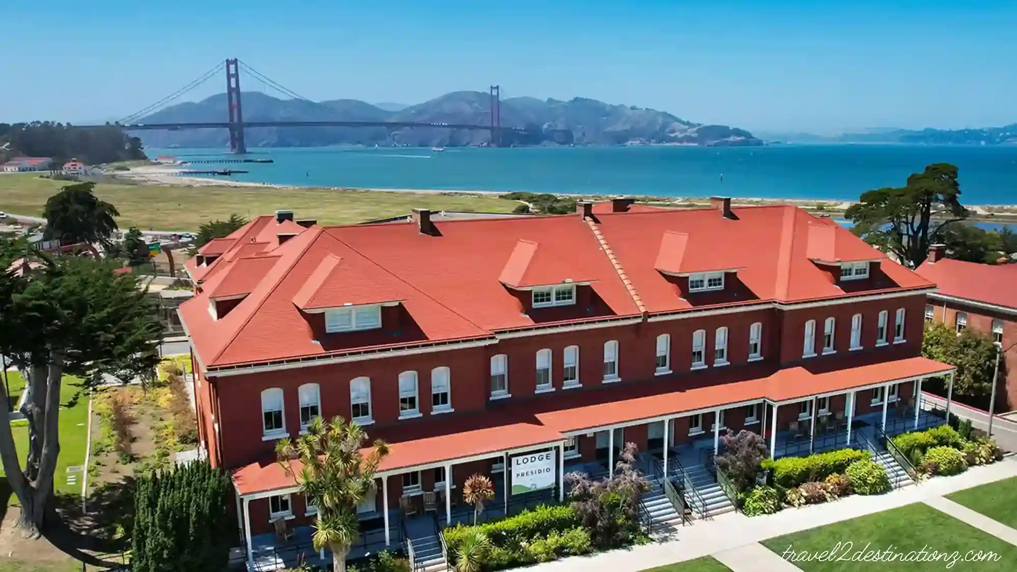 The Presidio